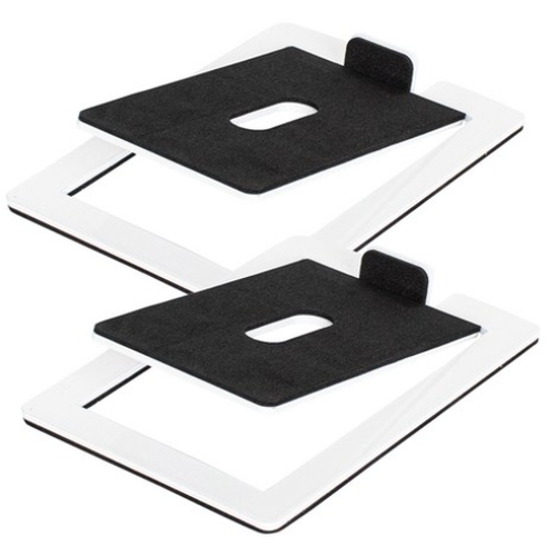 ITZ 모니터 스피커 스탠드 (2개)