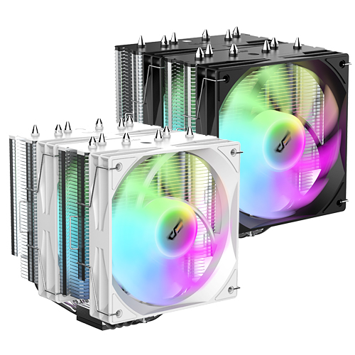 darkFlash Ellsworth D31 PRO ARGB (블랙)_이미지