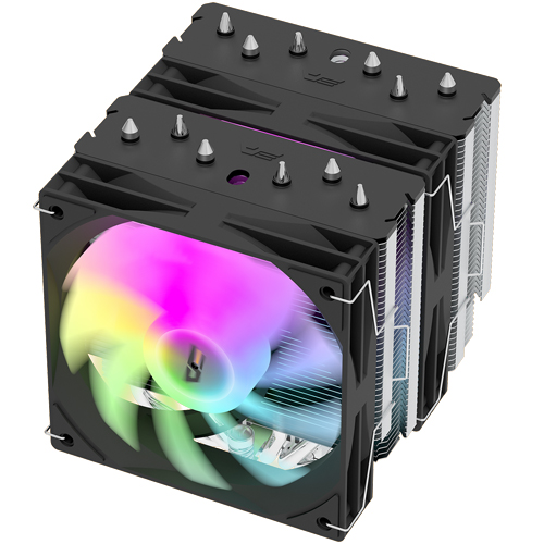darkFlash Ellsworth D31 PRO ARGB (블랙)_이미지