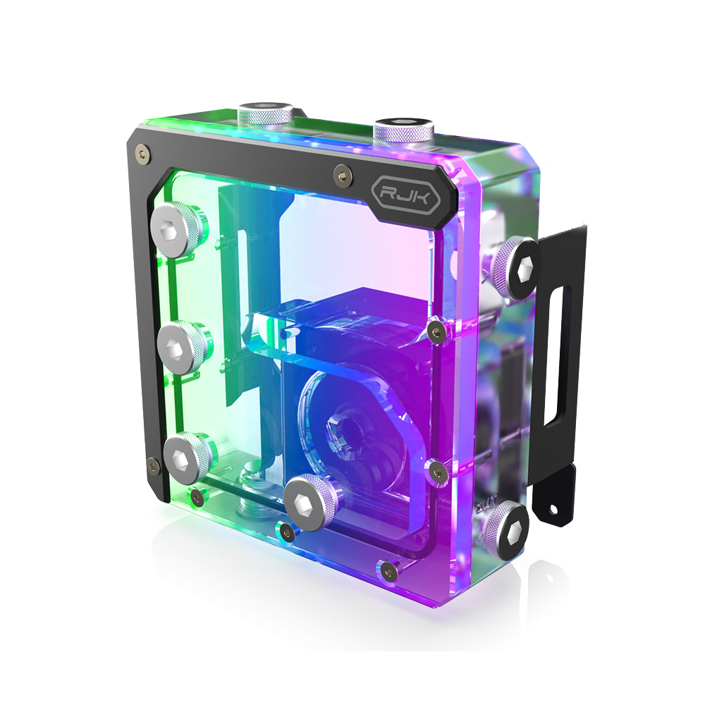 RAIJINTEK ACHERON 120 DDC RBW