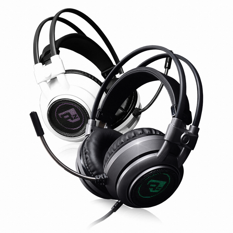 RIZUM G-FACTOR Z4000 7.1채널 진동 게이밍 헤드셋_이미지