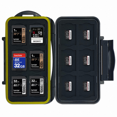 라인업시스템 LS-SDCASE 메모리카드 케이스