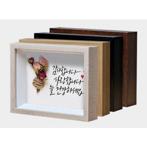 예스조이닷컴 관액자 5x7인치 GS07