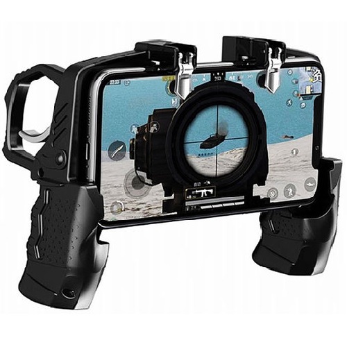 K21 스마트폰 트리거 그립