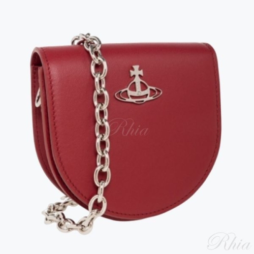 비비안웨스트우드 여성 스무스 레더 나노 크로스백 가방 43030005 L001Q H401 142311541_이미지