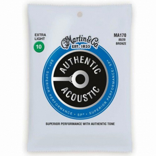 마틴 MA170 어쿠스틱기타줄 010-047_이미지