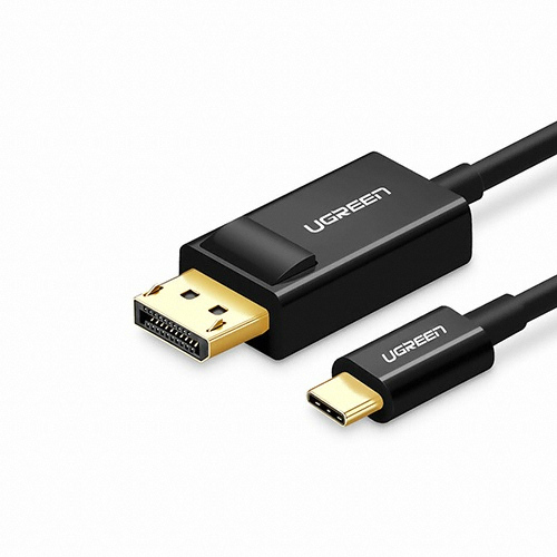 UGREEN Type C to DisplayPort 1.2v 케이블 (1.5m)_이미지
