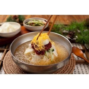 면마을한승 면마을 밀면 10인 소확행 세트