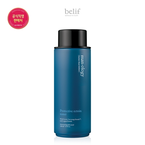  빌리프 맨올로지 프로텍티브 엑토인 토너 150ml [1개]