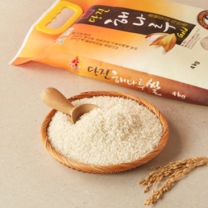2025 햅쌀 당진해나루 삼광미 특등급 4kg