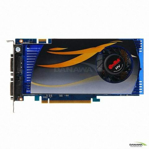 지포스 9800GT 겜블러 512MB 아이온