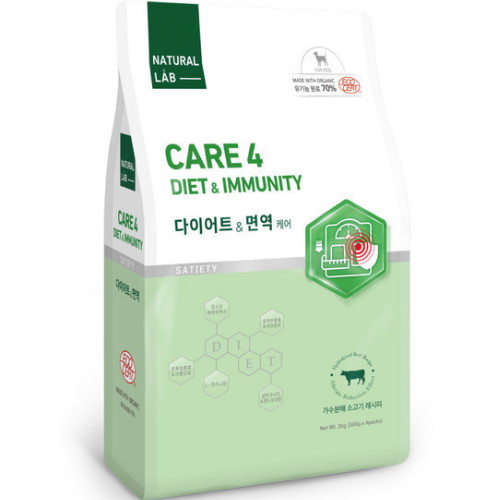 네츄럴랩 ㅤ케어4 다이어트 면역 9kg (1개)_이미지