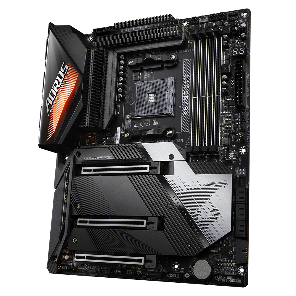 GIGABYTE X570S AORUS MASTER 피씨디렉트_이미지