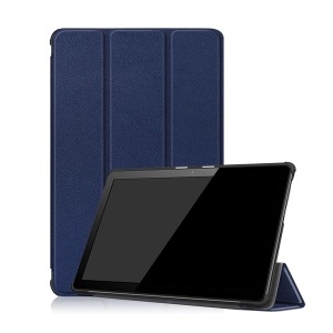 [불명] 갤럭시탭A 10.1 2019 접이식 3단케이스 SM-T510 T515_이미지