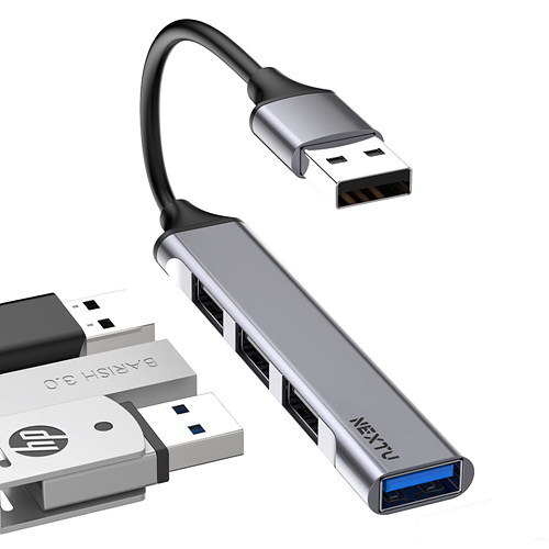 이지넷유비쿼터스 NEXTU 유볼그 (4포트/USB 3.0)_이미지
