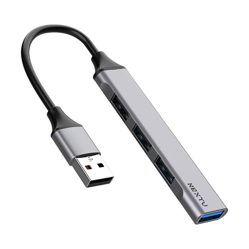 이지넷유비쿼터스 NEXTU 유볼그 (4포트/USB 3.0)_이미지