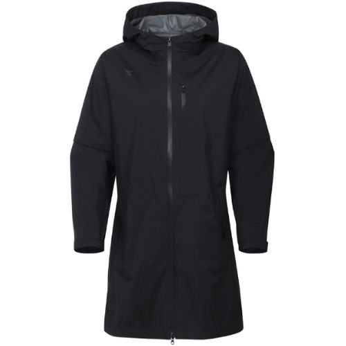 JDX골프 롱기장 레인 점퍼 X1WJV5109BK