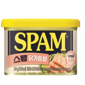 CJ제일제당 스팸 닭가슴살 200g (20개)_이미지