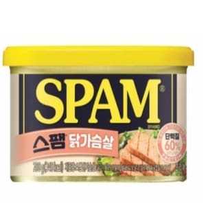 CJ제일제당 <b>스팸</b> 닭가슴살 <b>200g</b>