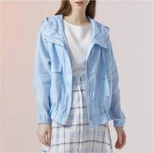 지베르니 린넨 후드 점퍼 H7-1 277650_이미지