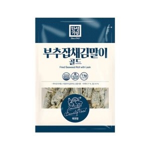 한성 부추잡채김말이 옵션2. 부추잡채김말이 1kg_이미지