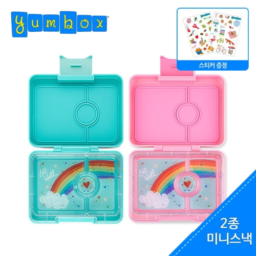 소풍도시락 2종 (라지+미니스낵)