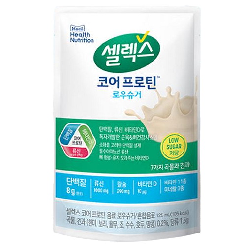 �����ｺ��Ʈ���� ������ �ھ� ����ƾ �ο콴�� 125ml