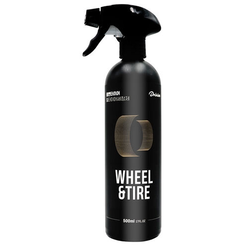 휠앤타이어 클리너 500ml