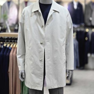 런던포그 세이브존04 탈부착 라이너 트렌치아이보리코트 LORMA71Z S41557386_이미지