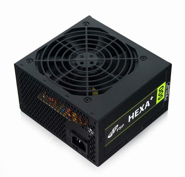 FSP HEXA+ 500W 벌크_이미지