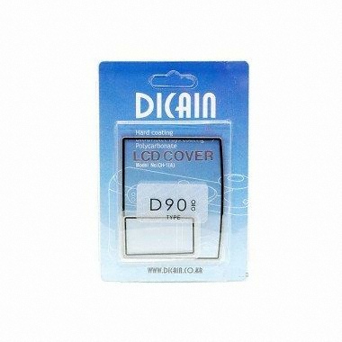 디카인 니콘 D90용 LCD액정커버_이미지