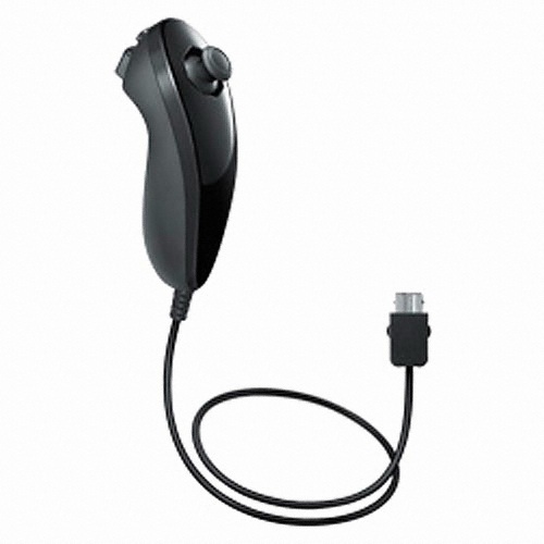 Wii 눈차크 중고_이미지