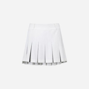 M 골프스커트 TQK PIACW5602-01 여성 플리츠 스커트