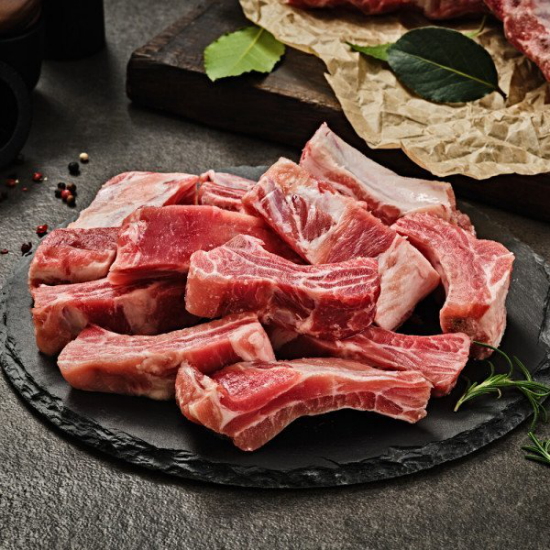 슬라이스 쪽갈비 400g