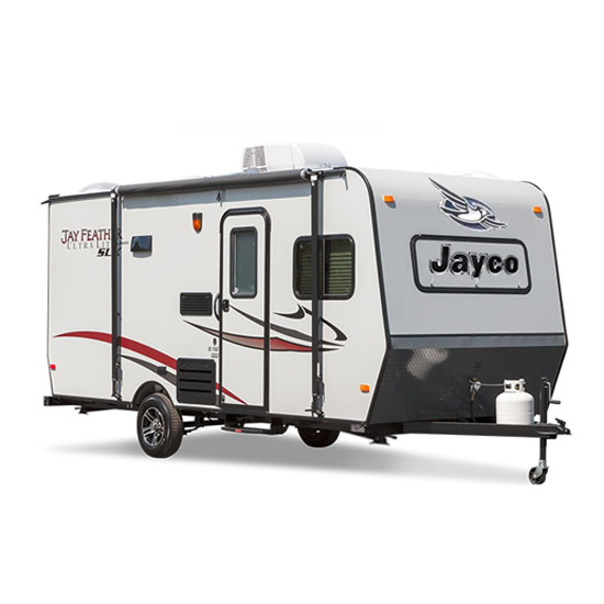 제이코 184BH 캠핑트레일러