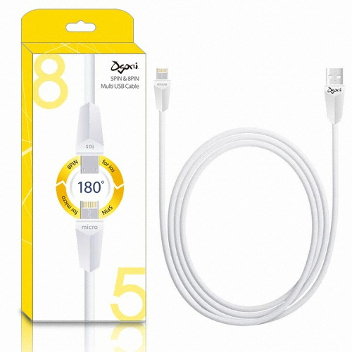������ ���Ҵ� ����ũ�� 5�� + ����Ʈ�� 8�� ���� ���̺� (OS-ML58)