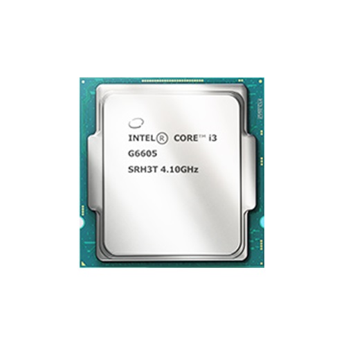 인텔 펜티엄 골드 G6605 (코멧레이크S 리프레시) (벌크)_이미지