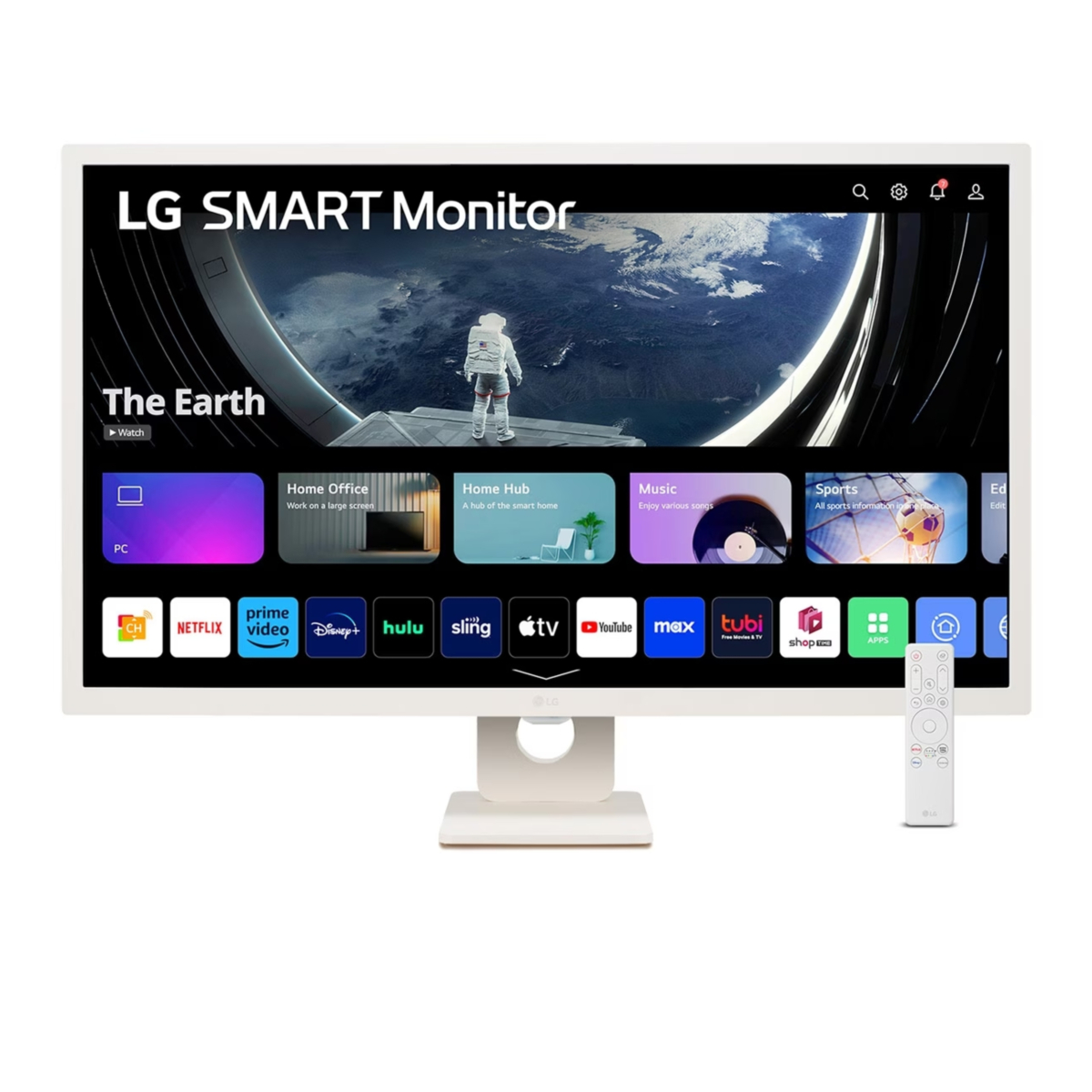 LG전자 MyView 스마트 32SR50F_이미지