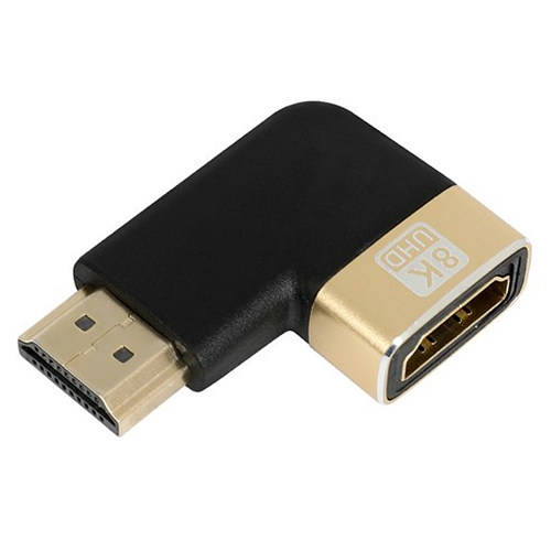 리버네트워크 IX-8KHDMF-G5 HDMI 연장 젠더_이미지