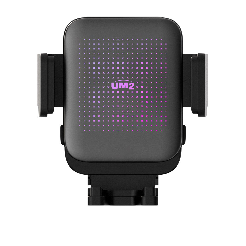 아임커머스 UM2 15W 차량용 오토센서 무선충전거치대 UMWH-CAR1LED