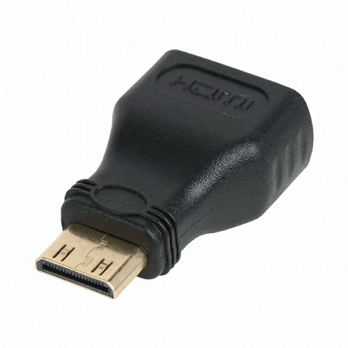 케이엘시스템 KLcom HDMI to Mini HDMI 변환젠더 (KL02)