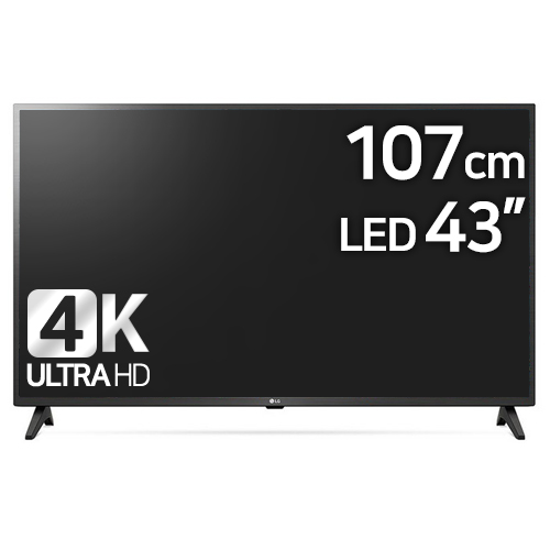 LG전자 울트라HD 43UN7300 리퍼비시 (벽걸이)