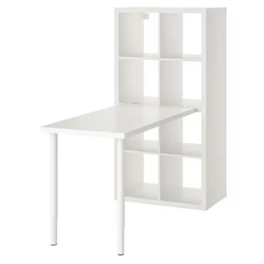 KALLAX 칼락스 LINNMON 린몬 콤비네이션 책상