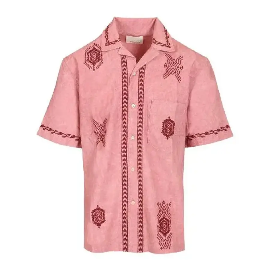 이자벨마랑 MARANT Shirts SS26 26PCH0311HA D1I11H40RW 7175066 15JP13