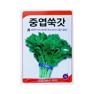 동원종묘 상추 쑥갓 씨앗모음_이미지