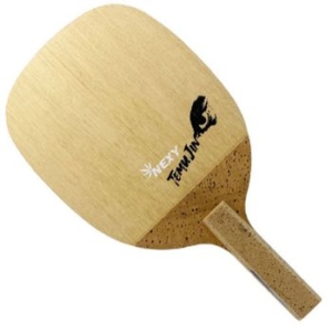 넥시 테무진 펜홀더 탁구라켓 기소히노키 33545676