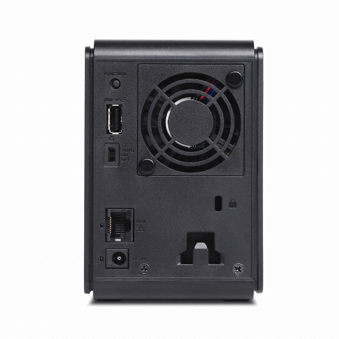 BUFFALO LinkStation Pro Duo LS-WXL (4TB) : 다나와 가격비교