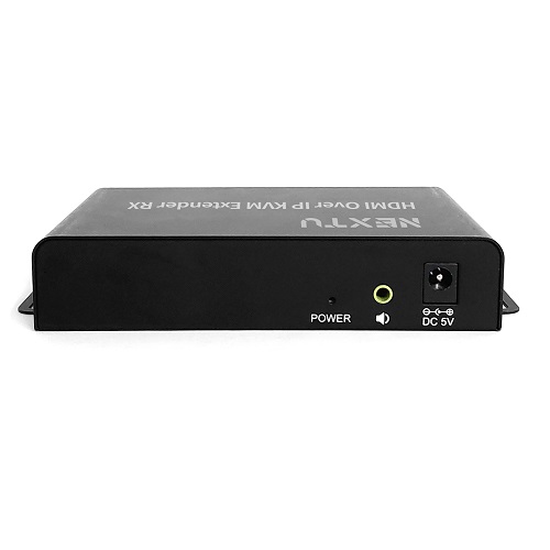 이지넷유비쿼터스 NEXTU NEXT-HD671KVMR-IP KVM RX 거리연장기_이미지