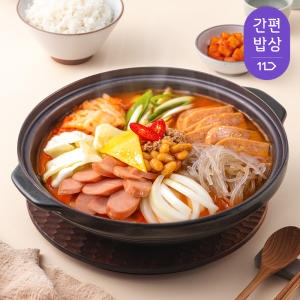 태종에프디 미스타셰프 부대찌개 600g (1개)