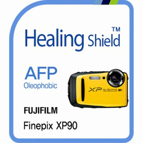 폰트리 힐링쉴드 후지필름 XP90,XP120용 AFP 올레포빅 액정보호필름